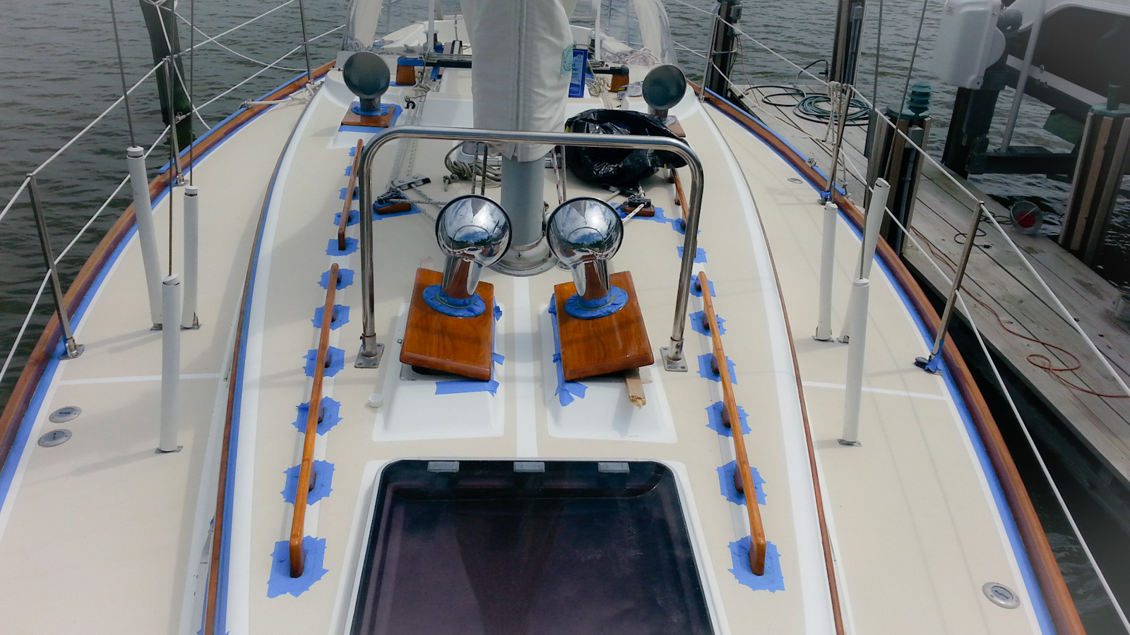 Marine Boat Varnisher in Maryland